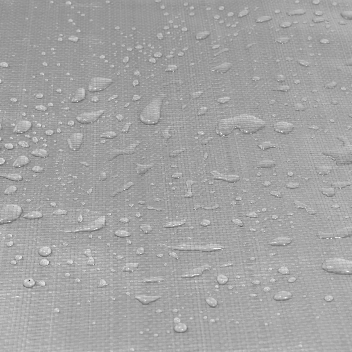 Silver XL-Grade Tarpaulin 8m x 12m