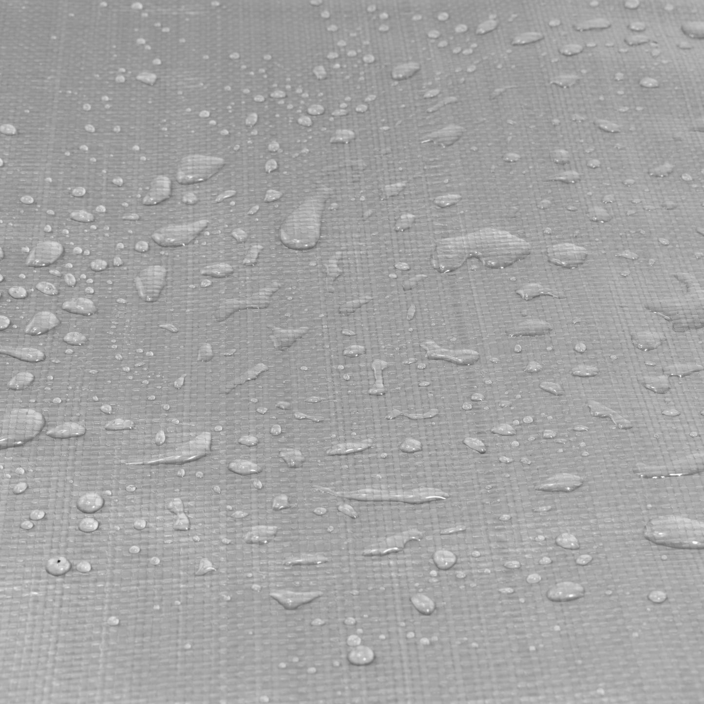 Silver XL-Grade Tarpaulin 5m x 8m