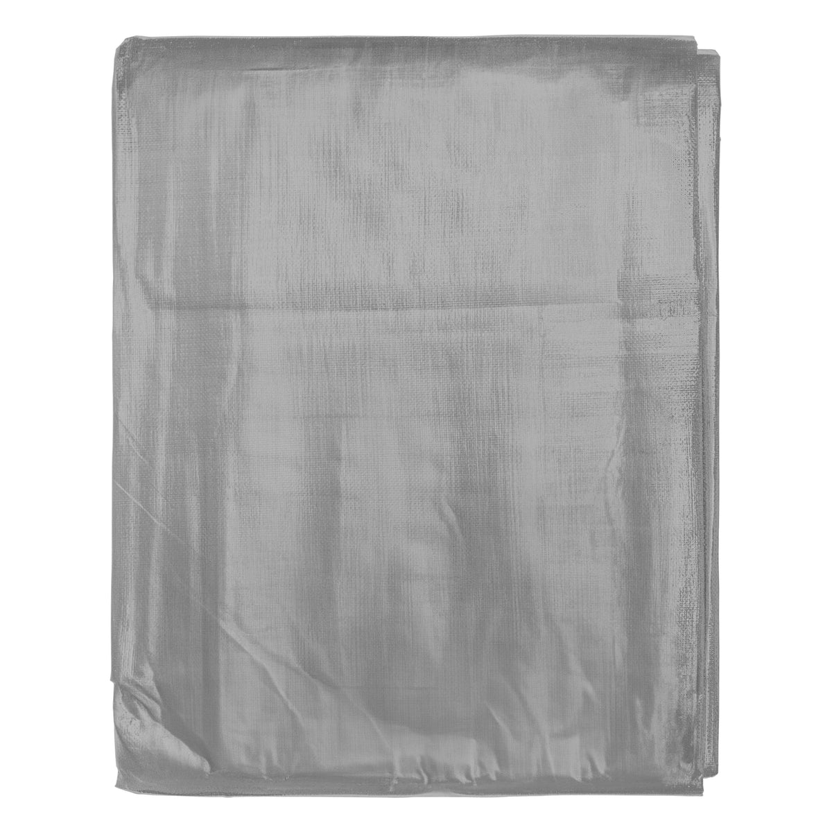 Silver XL-Grade Tarpaulin 8m x 12m