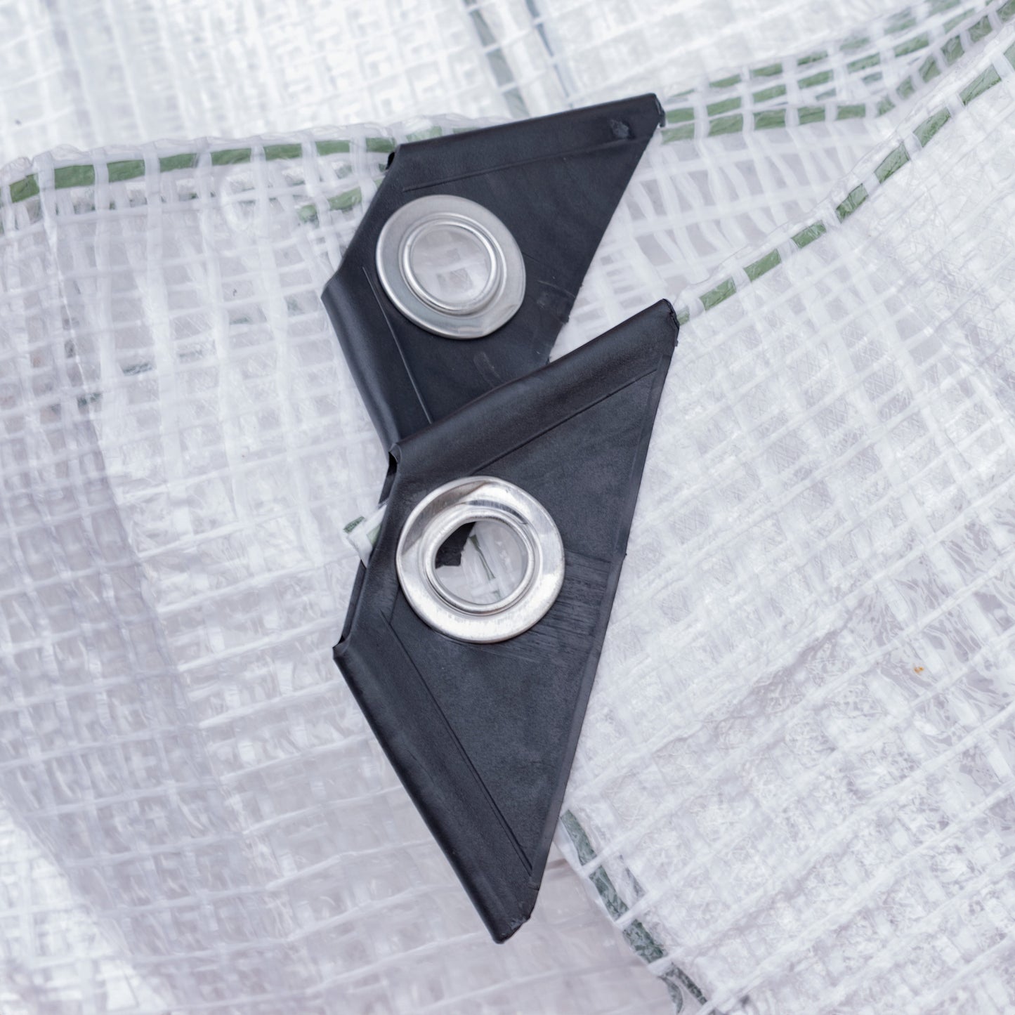 Clear XL-Grade Tarpaulin 5m x 8m