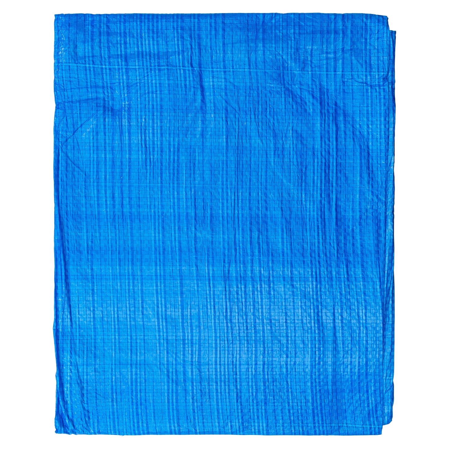 Blue S-Grade Tarpaulin 6m x 8m
