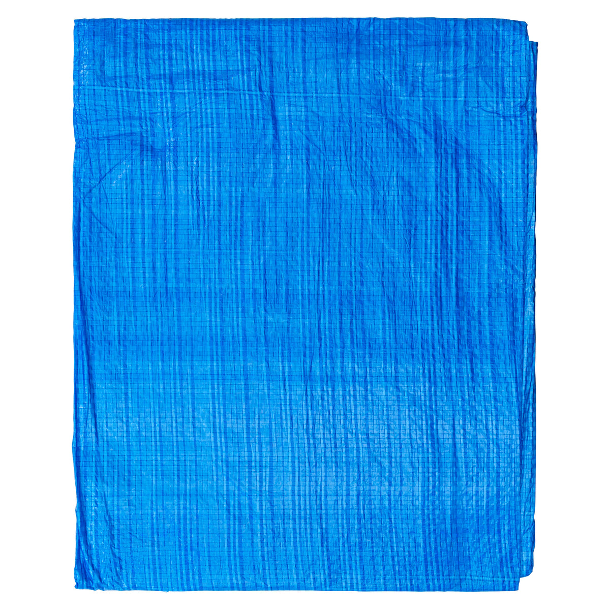 Blue S-Grade Tarpaulin 5m x 6m