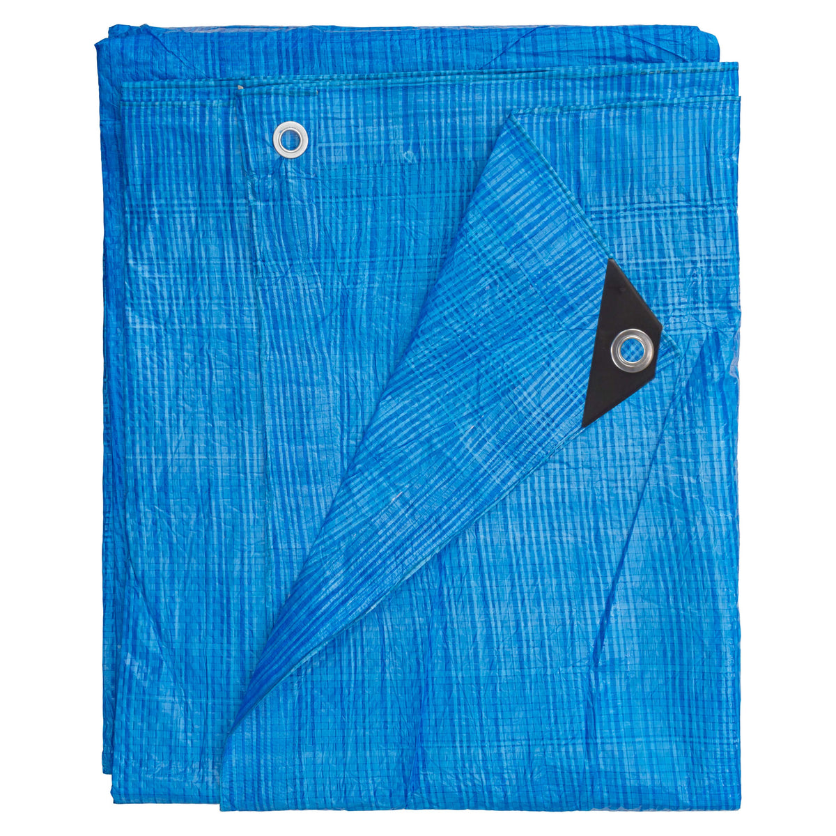 Blue S-Grade Tarpaulin 5m x 6m