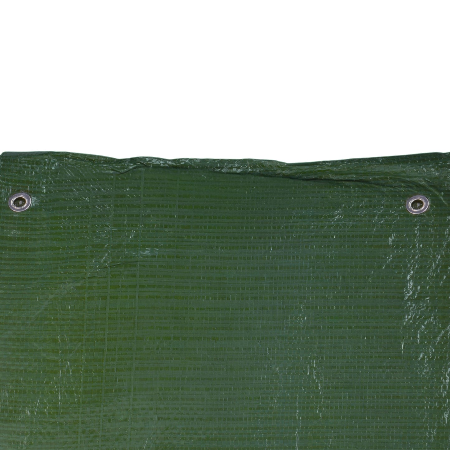 Green S-Grade Tarpaulin 6m x 8m