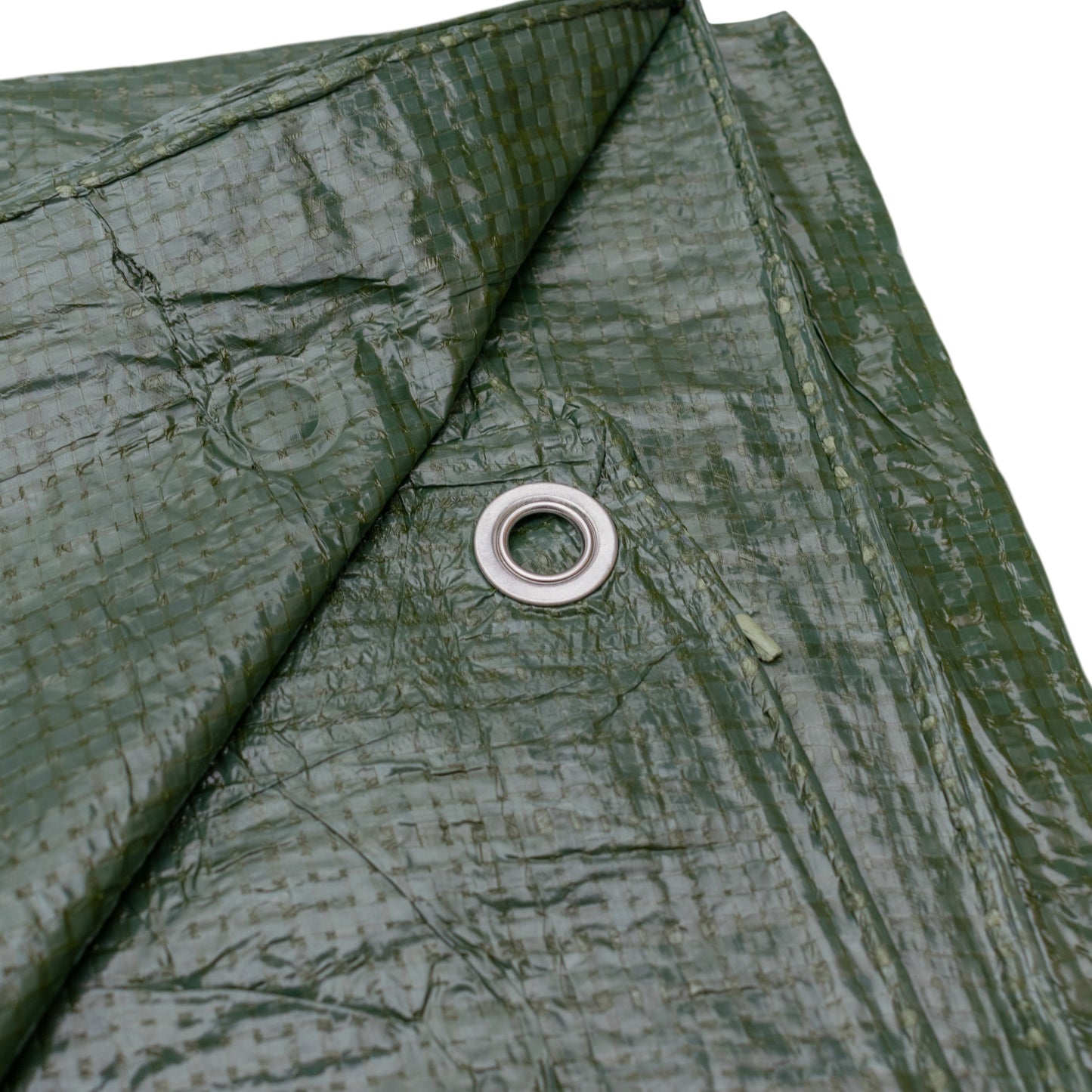 Green S-Grade Tarpaulin 3m x 4m