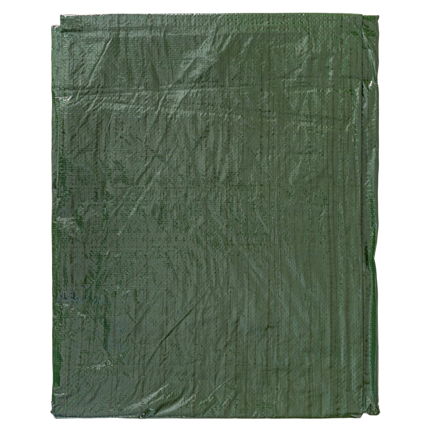 Green M-Grade Tarpaulin 3m x 4m