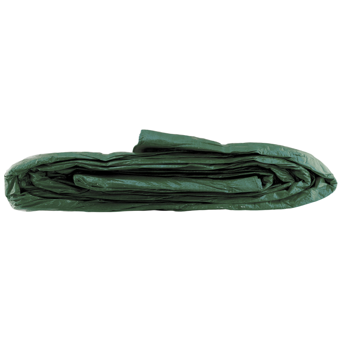 Green M-Grade Tarpaulin 3m x 4m