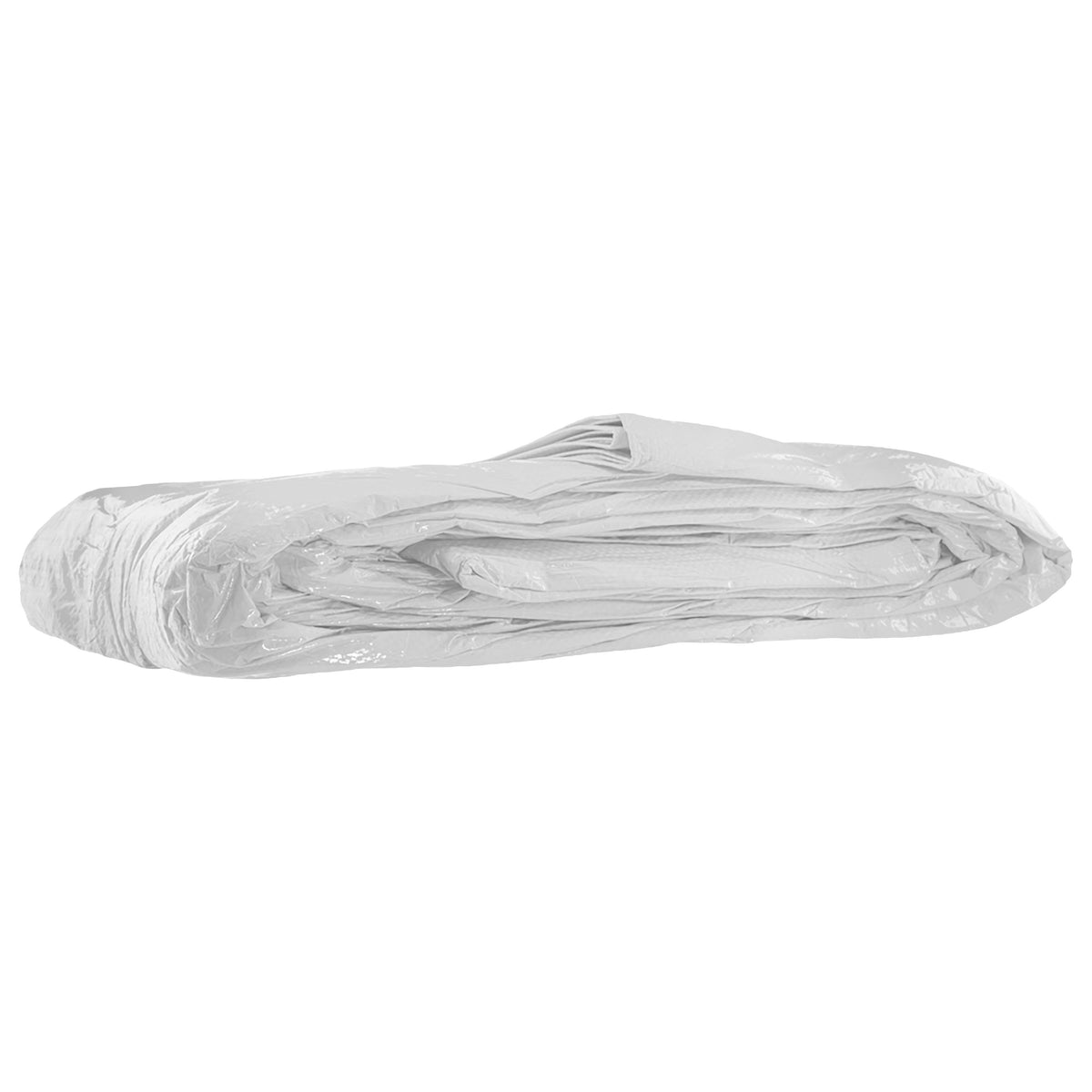 White M-Grade Tarpaulin 2m x 3m
