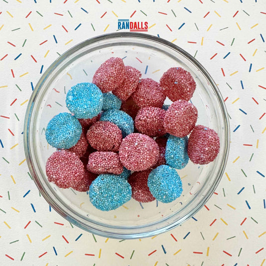 BARRATT JELLY SPOGS - 100g (BRITISH)