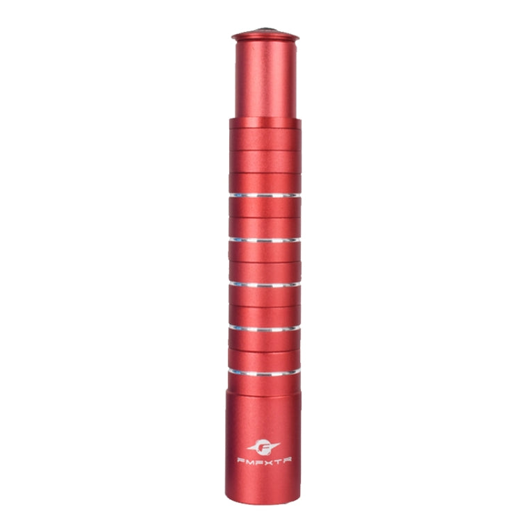 FMFXTR Mountain Bike Handlebar Aluminum Alloy Height Increaser, 8.5cm Black, 8.5cm Red, 8.5cm Blue, 11.4cm Red, 11.4cm Blue, 11.4cm Black, 14.4cm Black, 14.4cm Red, 14.4cm Blue, 17.5cm Black, 17.5cm