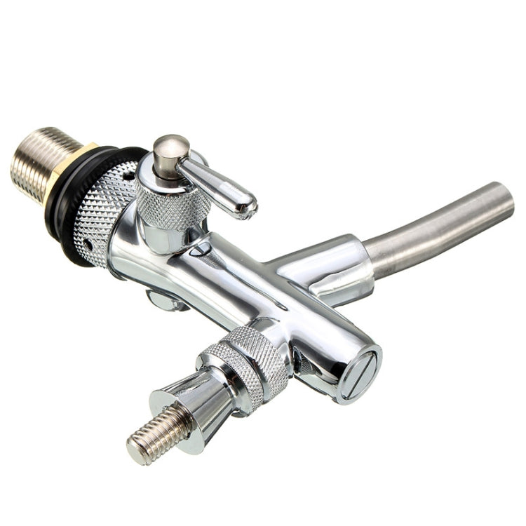 Brass Beer Tap Adjustable Tap Water Dispenser, Tap Water Dispenser
