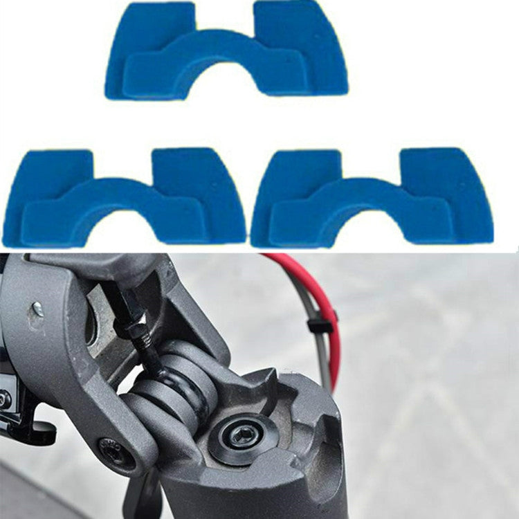 3 in 1 Shock Absorption Shockproof Standing Handle Rubber Damper for Xiaomi Electric Scooter