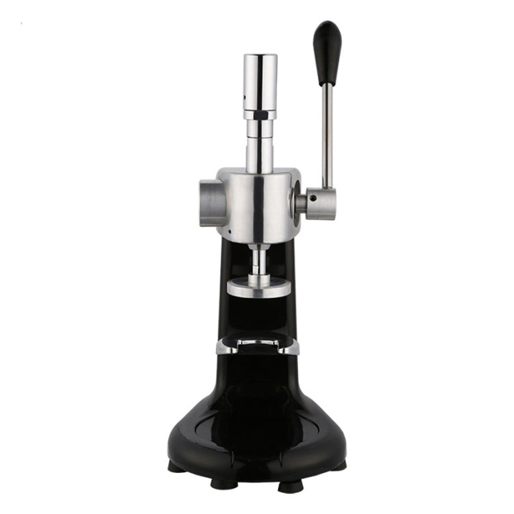 Coffee Tamper Handmade Coffee Fixed Pressed Powder Hammer Espresso Maker Coffee Machine, Coffee Tamper