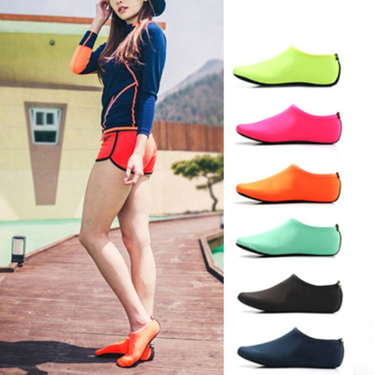 Yoogan Pair Unisex Outdoor Non-Slip Beach Socks for Swimming Diving Snorkeling, 2XS（28-29）, XS（30-32）, S（33-34）, M（35-36）, L（37-38）, XL（39-41）