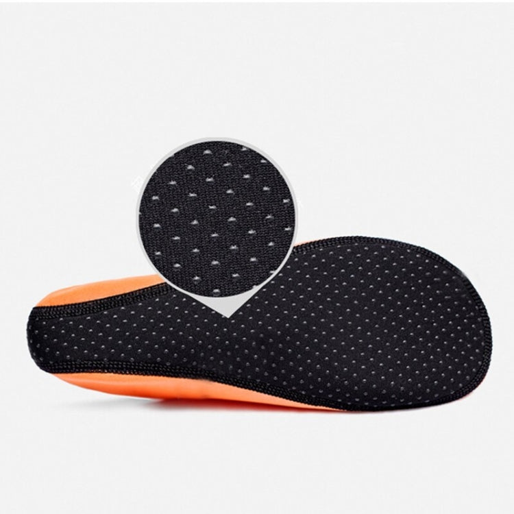 Yoogan Pair Unisex Outdoor Non-Slip Beach Socks for Swimming Diving Snorkeling, 2XS（28-29）, XS（30-32）, S（33-34）, M（35-36）, L（37-38）, XL（39-41）