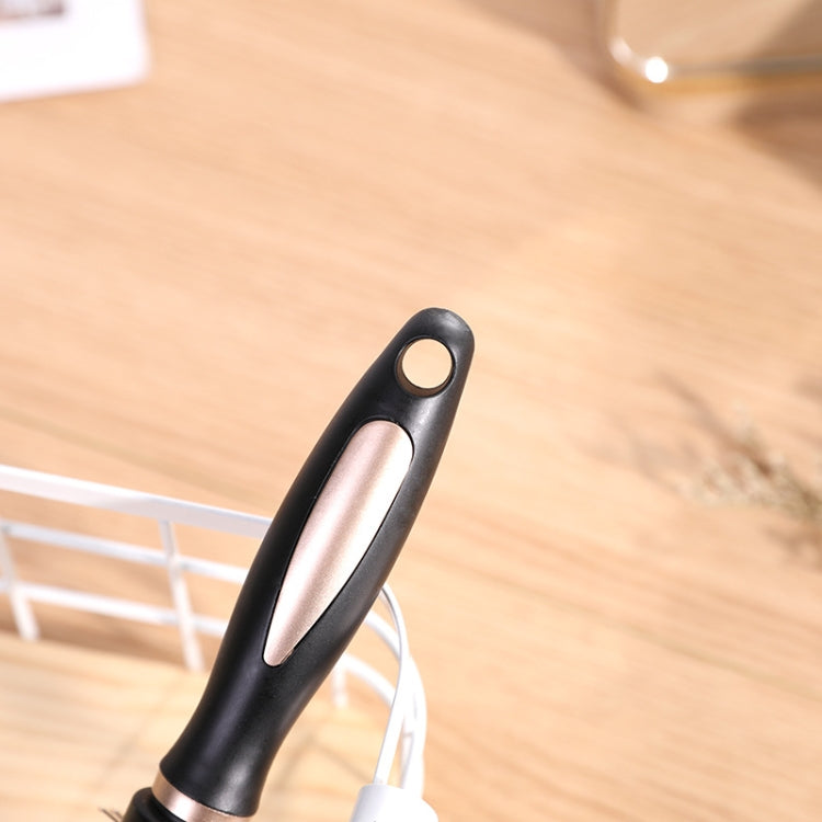 Airbag Massage Comb Anti-static Hair Curler Comb(Round)