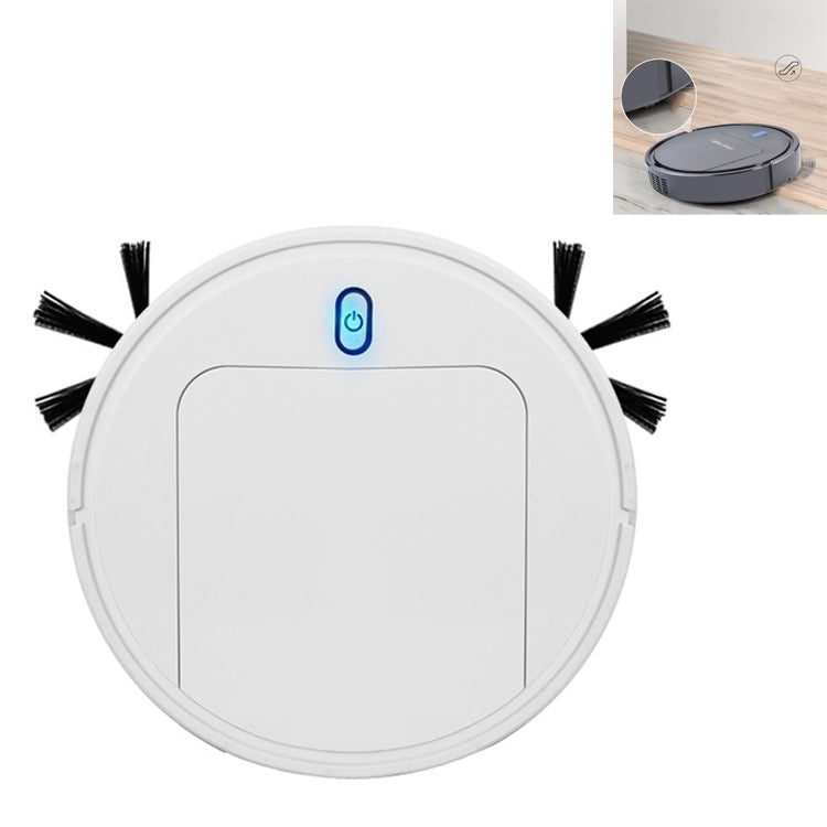 WT-04 Ultra-thin Sweeping Robot with Household Intelligent Automatic Cleaning Sweeping Suction and Dragging