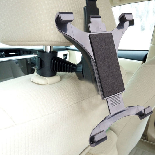 Car Back Seat Headrest Mount Holder Stand for 7-10 Inch Tablet, 7-10 Inch Tablet