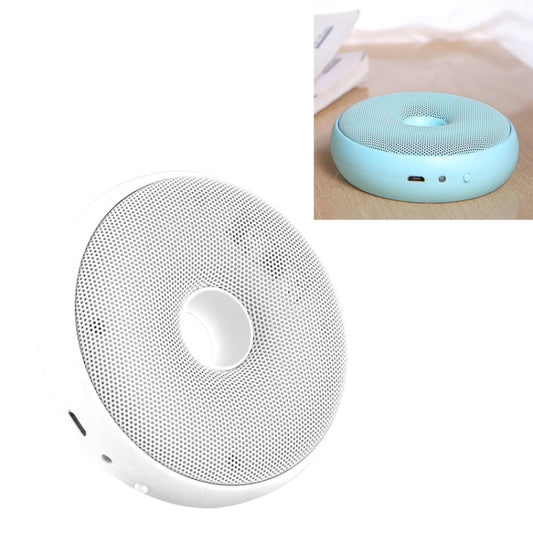 Portable Donut Electric Air Purifier Home Car Anion Ozone Deodorizer