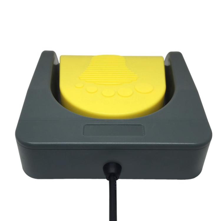 Pcsensor USB Foot Pedal Control Switch Keyboard Adapter For Computer, FS2016, FS2019