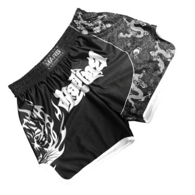 MARS Fighting/MMA Training Fitness Quick-Drying Pants Running Shorts, XXXL, XXXXL, S