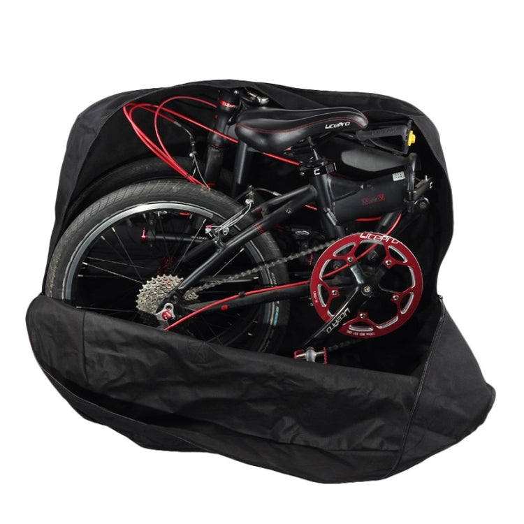 Rhinowalk Folding Bike Carrying Bag 20 inch Electric Bike Carrying Bag(Green)