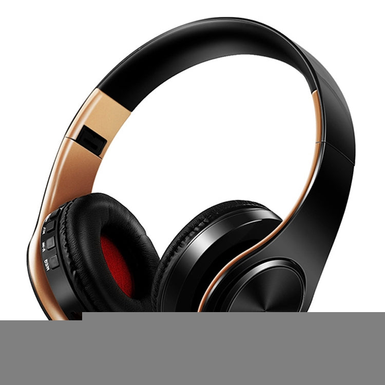 Headphones Bluetooth Headset Earphone Wireless Headphones Stereo Foldable Sport Earphone Microphone Headset Handfree MP3 Player