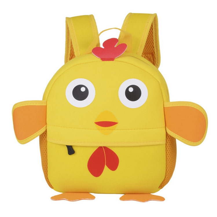 Cute Kid Toddler Schoo Bags Kindergarten Children Schoolbag 3D Cartoon Animal Bag
