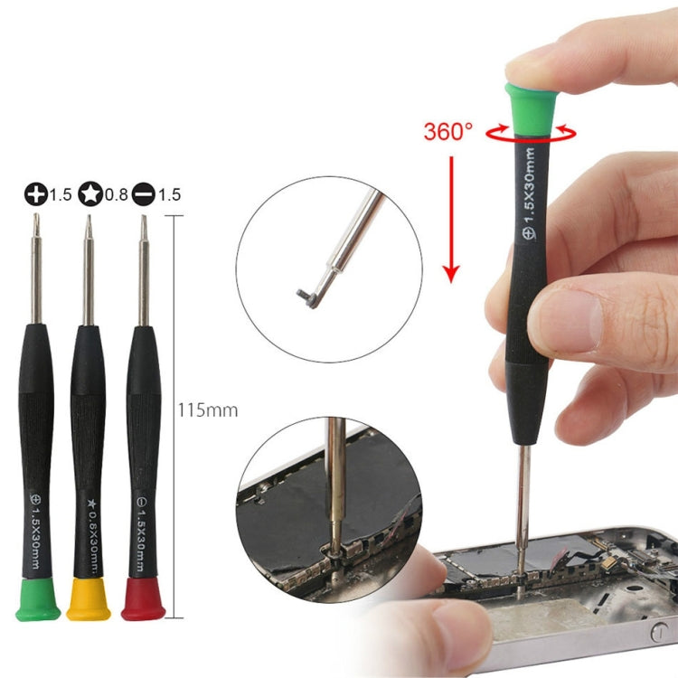 21 in 1 Mobile Phone  Tools Kit for iPhone