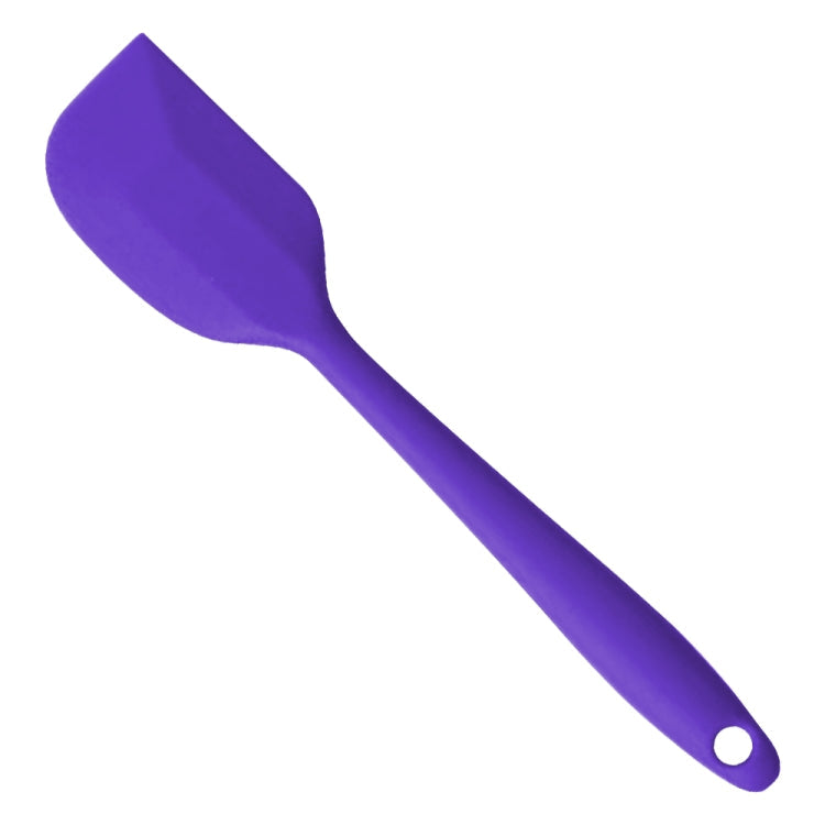 Kitchen Silicone Cream Cake Spatula Mixing Scraper Brush Butter Mixer Brushes Baking Tool Kitchenware, Red, Yellow, Green, Blue, Purple, Pink, Orange