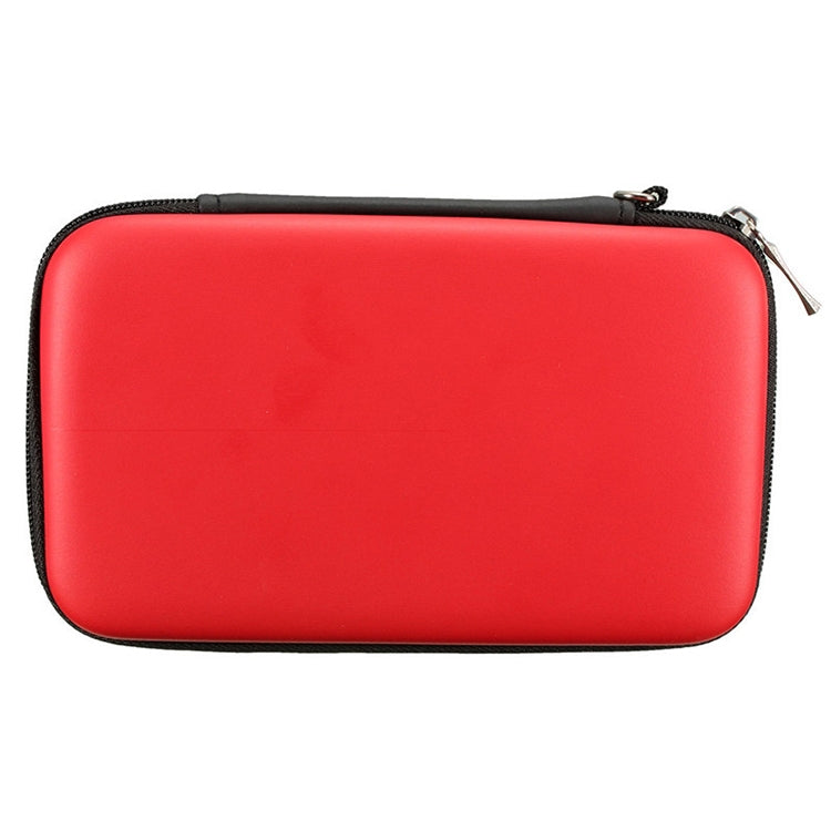 EVA Hard Carry Case Cover for New 3DS XL LL Skin Sleeve Bag Pouch, Black, Red, Blue