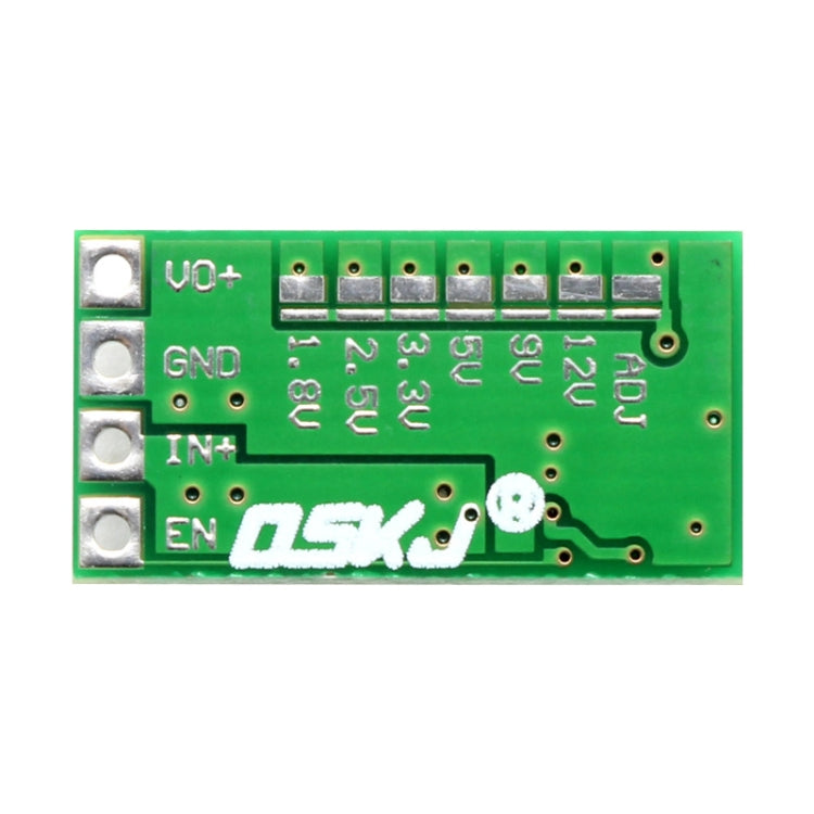 Mini High Efficiency Ultra Small Size DC-DC Step-Down Module 12V-24V To 5V3A Car, Step-Down Module
