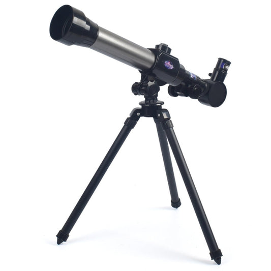 Children Single-Tube Small Astronomical Telescope High-Power High-Definition Science Education Toys, Telescope