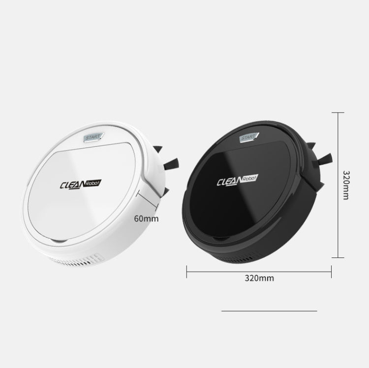 Household Intelligent Automatic Sweeping Robot, Upgrade Four Motors