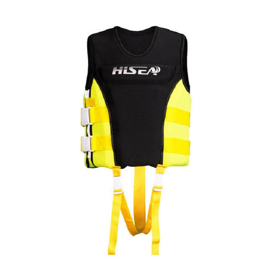 HiSEA L002 Foam Buoyancy Vests Flood Protection Drifting Fishing Surfing Life Jackets for Children, S, M, L, XL
