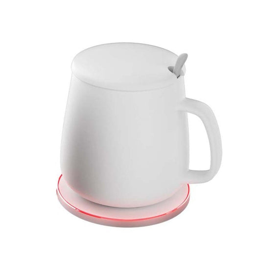 JAKCOM HC2S Wireless Heating Cup Set(White)