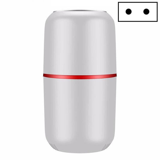 Electric Small Grinder Household Seasoning Miscellaneous Grains Chinese Medicine Coffee Grinder, 220V EU Plug (White), 220V EU Plug (Black), 220V UK Plug (White), 220V UK Plug (Black), 110V US Plug (White), 110V US Plug (Black)