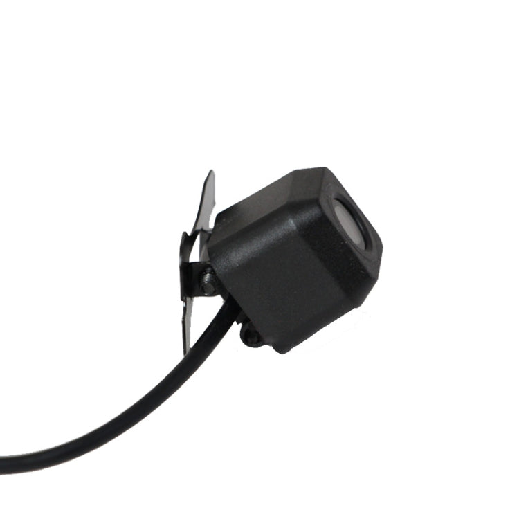 Car Night Vision Plug-In Adjustable High-Definition Waterproof Rear View Reversing Image Camera, Lens Angle: 170