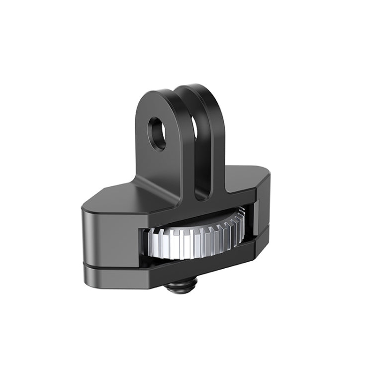 Sunnylife 1/4 inch Metal Adjustable Adapter For DJI Pocket 2 / FIMI PALM 2 / Insta360 One X-2
