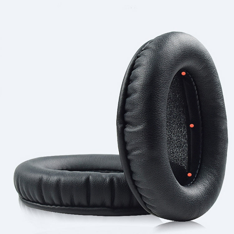 2 PCS Headset Accessories Protein Skin Earmuffs For HyperX Cloud Flight/Stinger