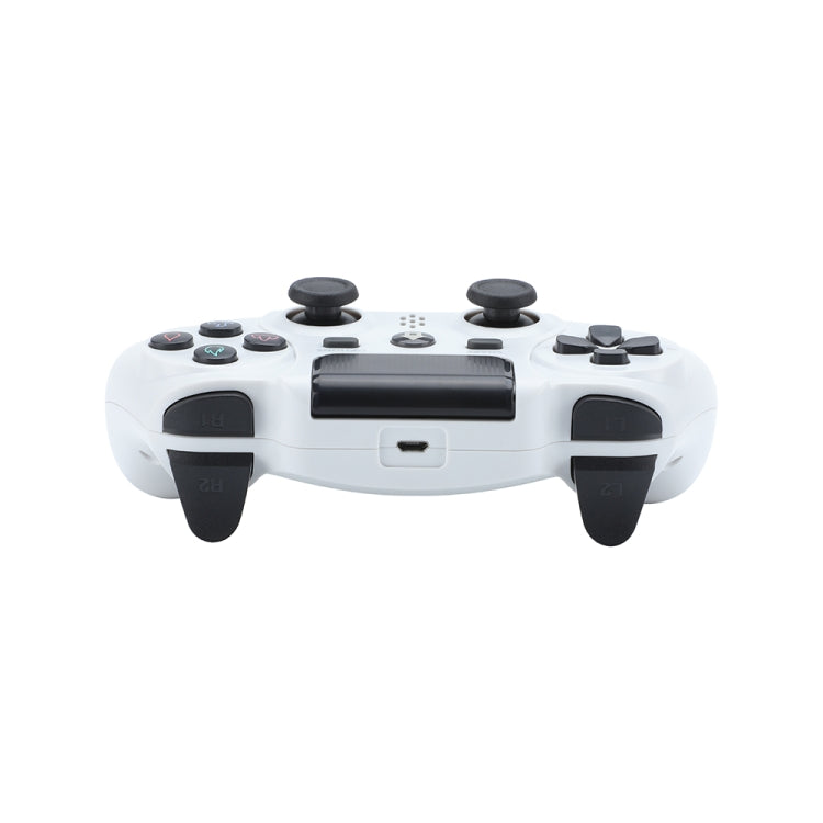 ZR486 Wireless Game Controller For PS4, White, Black, Burst, Purple Starry Sky