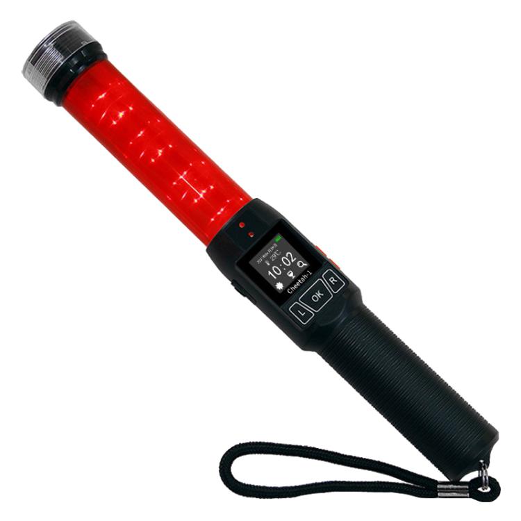 Cheetah No. 1 Alcohol Tester Blowing Baton Alcohol Tester With Flashlight Function，CN Plug, With Flashlight Function, EU Plug, With Flashlight Function, CN Plug