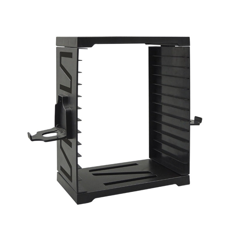 IPLAY Multi-Function Storage Bracket For Gamepad Card And Disc For PS4/PS5/XBOX/Switch, HBS-259