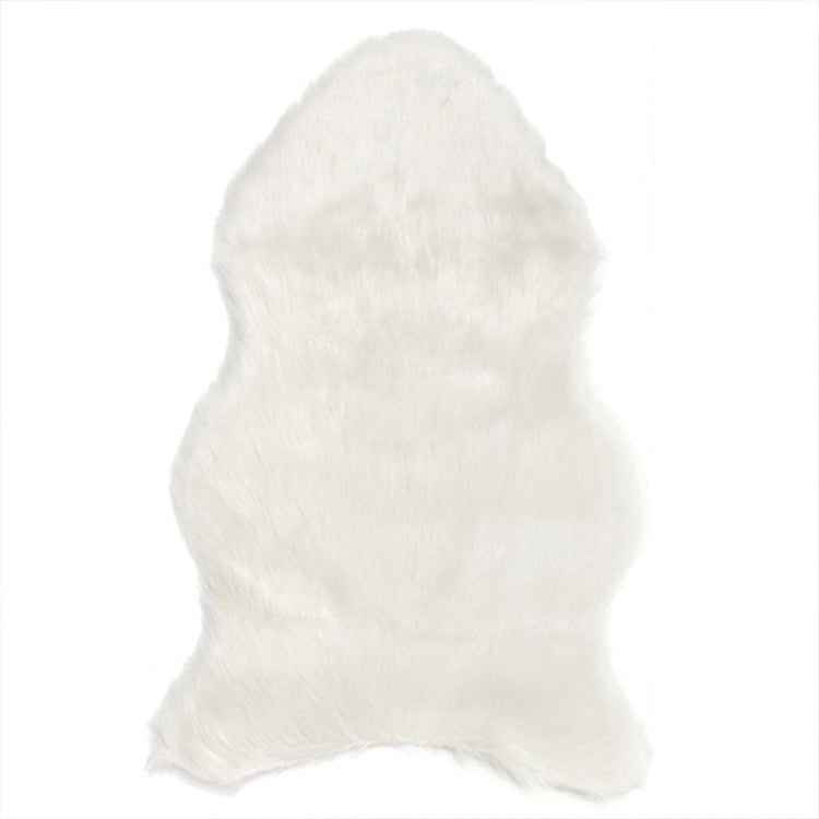 Pure Real Wool Sofa Cushion Fur Full Whole Sheepskin Carpet Window Decoration Mat, 65x110cm, 80x120cm