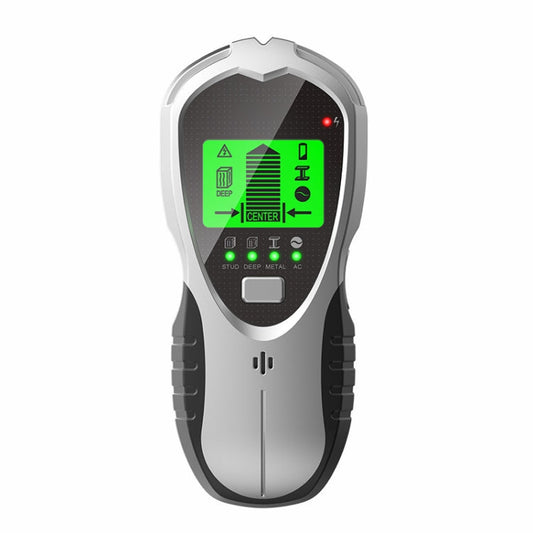 SH201 4 In 1 Multifunctional Digital Metal Detector Wall Detector