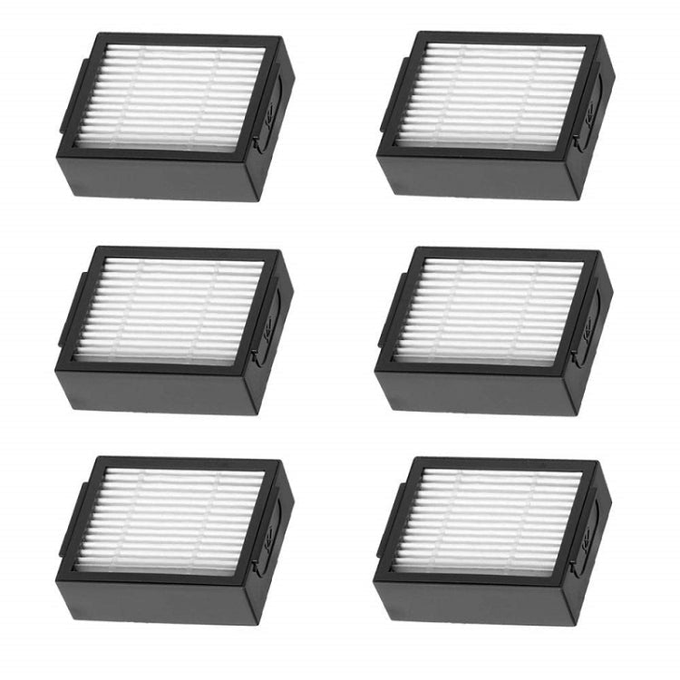 Sweeping Robot Hypa Filter For iRobot I7 I7+ E5 E6