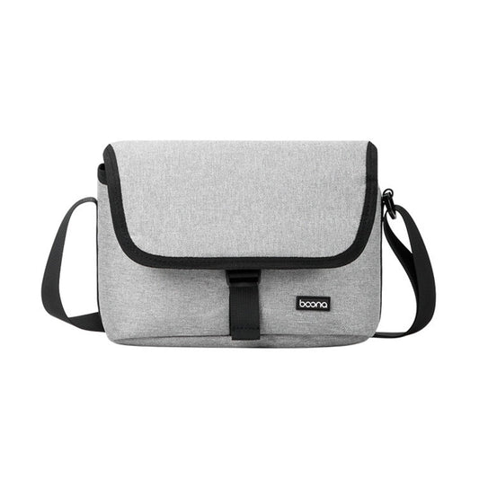 Baona BN-H013 Camera Shoulder Bag SLR Lens Storage Handbag, BN-H013 (Gray), BN-H013 (Black)