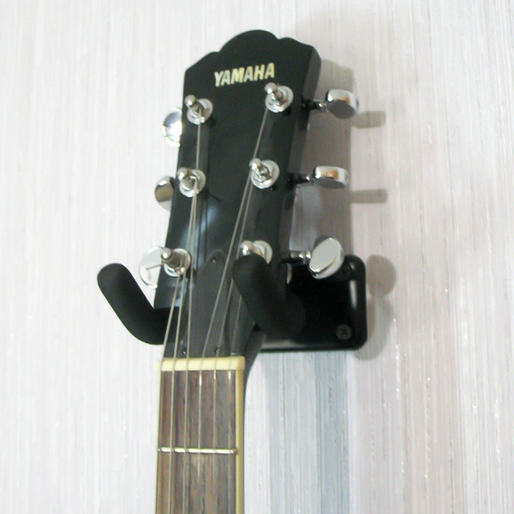 Metal + Sponge Wall Hook for Guitar / Ukulele, Metal + Sponge Wall Hook