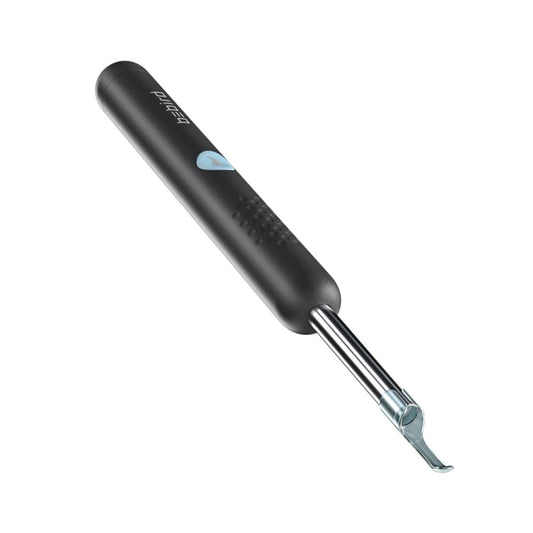 Bebird R1 High-Definition Endoscope Luminous Visual Ear Picking Tool, R1-Classic Black, R1-Moon White
