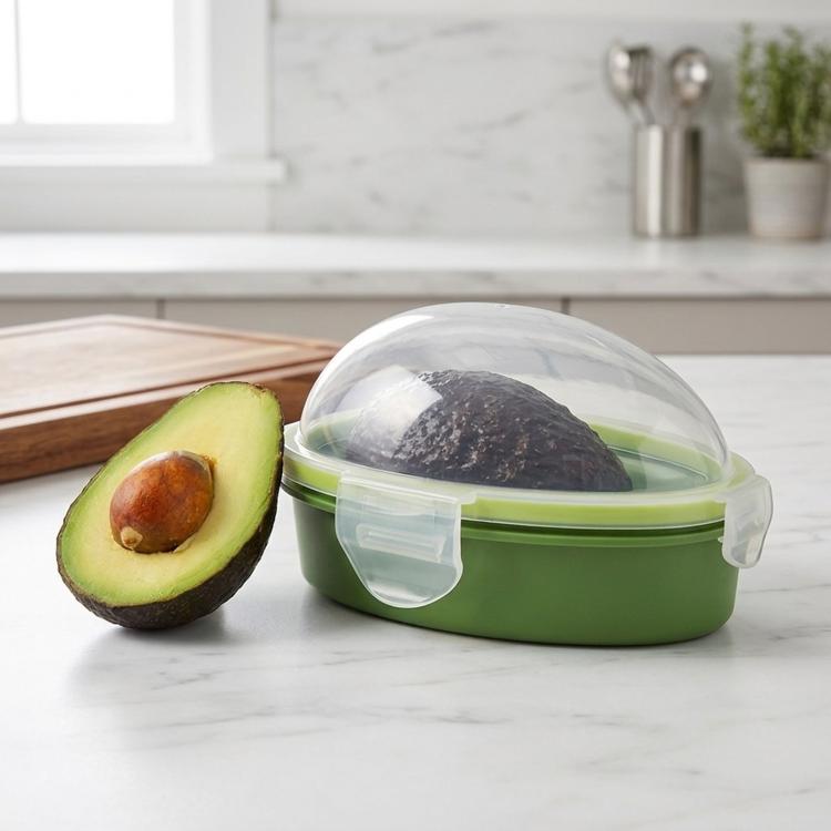 LScook Avocado Airtight Container Kitchen Gadgets, Avocado Airtight Container